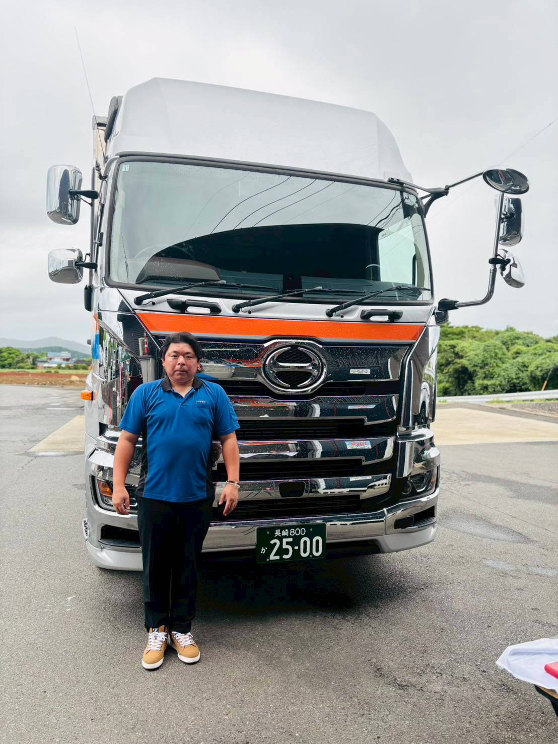 2025年度新車導入されました！