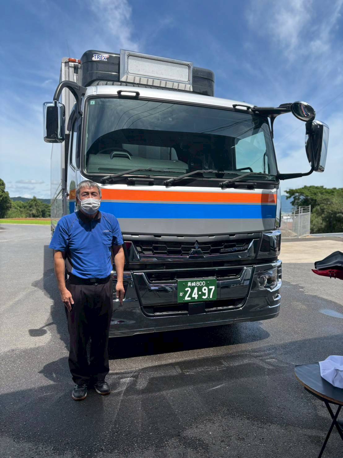 2025年度新車導入されました！