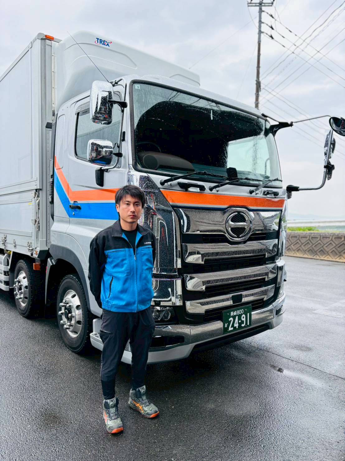 2025年度新車導入されました！