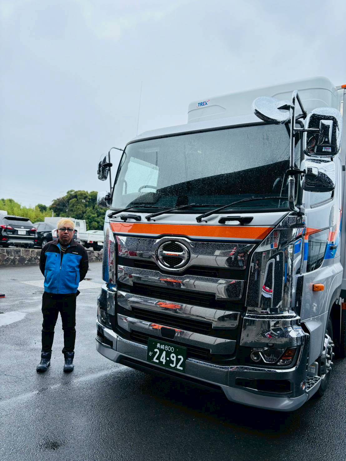 2025年度新車導入されました！